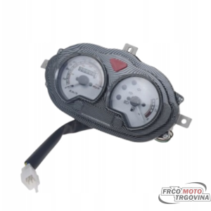 Merilnik hitrosti - 0-80km/h Carbon -CPI / Keeway / Generic