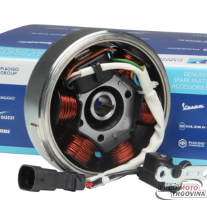 Kpl vžig Original Piaggio , Gilera nov tip