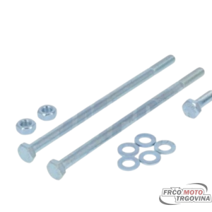 Vijaki bloka motorja / agregata - Piaggio Ciao / Bravo / Si