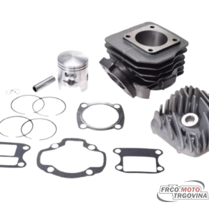 Cilinder set z glavo 70ccm – 47,00mm 2T Kymco, Honda, SYM – 12mm