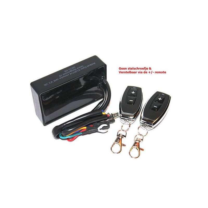 CDI/ECU z pretvornikom hitrosti DMP za Sym - Peugeot Euro3 ALI Euro4 - uplinjač / Crox , Fiddle 4 , Jet 14 , Mio 50i , Orbit 3
