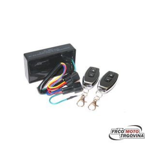 CDI/ECU z pretvornikom hitrosti DMP za Sym , Peugeot Euro5 - Crox , Fiddle 4 , Jet 14 , Mio 50i , Orbit 3