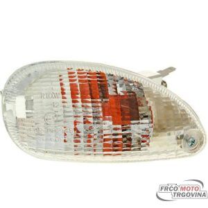 Smernik zadaj desni za Gilera Storm (07-), Piaggio Typhoon (04-)