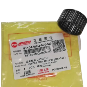 Ležaj bendix zaganjača - 28x32x17 ( MK=742 ) -1P37 motor -SYM / Peugeot