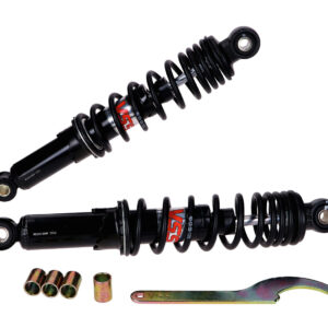 Komplet amortizerjev YSS Pro-X black 300mm za Puch Maxi, Tomos