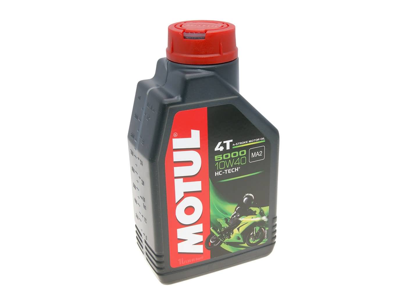 Olje Motul  4-taktno 5000 10W40 MA2 1 Liter