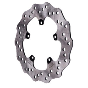 Zavorni disk NG valovit prednji D=220mm za Vespa Sprint, Primavera, Sprint, Elettrica, Piaggio Fly, Zip, Derbi Boulevard