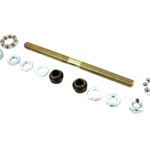 Jeklena os 11 x 165 mm – Za Piaggio Vespa Ciao, Peugeot Fox