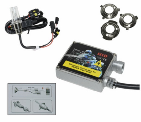 Xenon kit - 12V (DC napajanje )