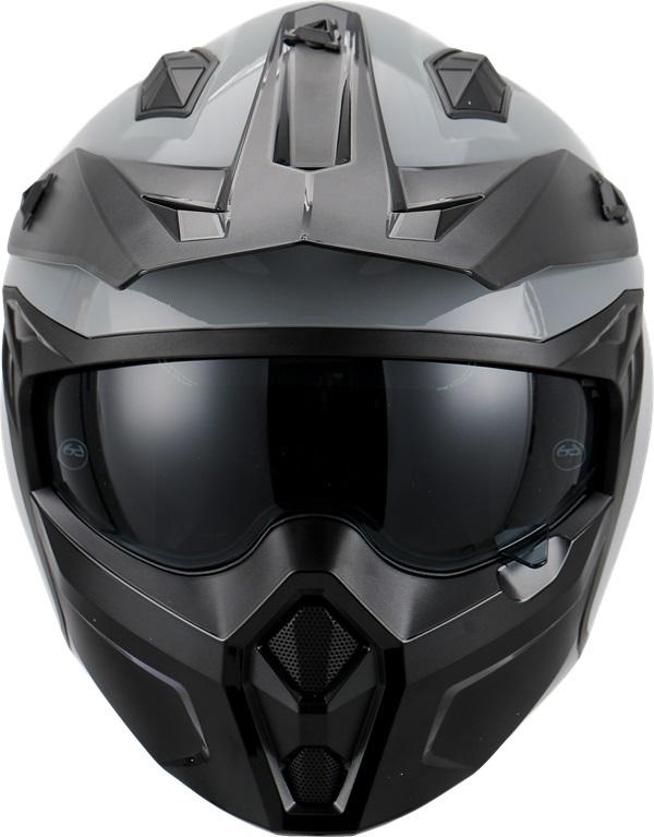 Čelada Predator Nardo -M - slika 3
