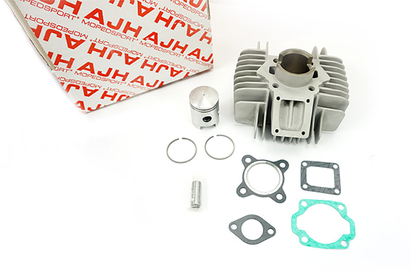 Cilinder kit AJH 50ccm – Tomos A35 / A5