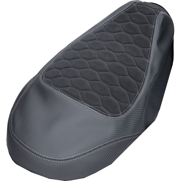 Prevleka sedeža -Piaggio Zip - Diamond / Alcantara