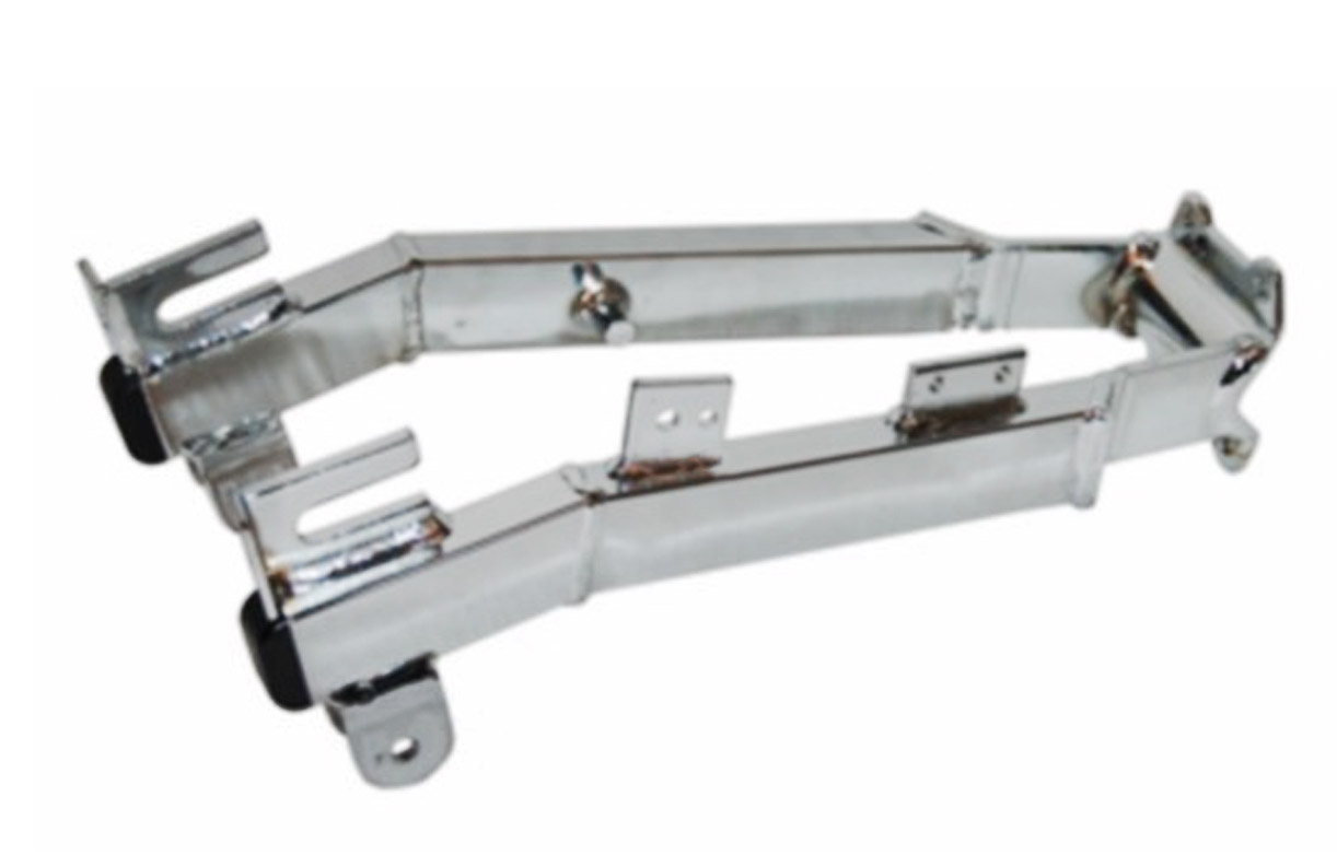 Zadnje vilice Puch chrome -TECNO