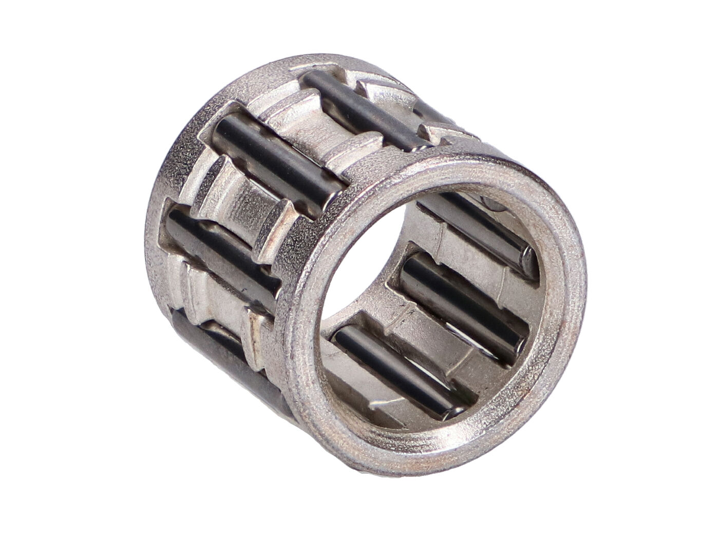 Iglični ležaj Naraku za težke obremenitve, srebrni 10x14x13 mm