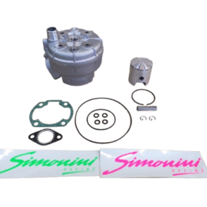 Cilinder kit Simonini Racing 70cc - 47,6x10 - Minarelli Horizontal