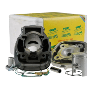 Cilinder kit  TOP PERFORMANCES 50cc Trophy za Gilera , Piaggio LC 2T