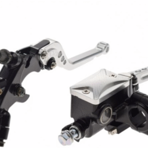 Ročke CNC set Aluminium - zavora ( sklopka / disk )