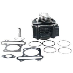 Cilinder kit Top Performances 80cc GY6 4T (139QMA/139QMB)