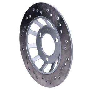 Zavorni disk Ø220 mm za GY6 125cc (8,5 mm luknje) 152QMI / 157QMI