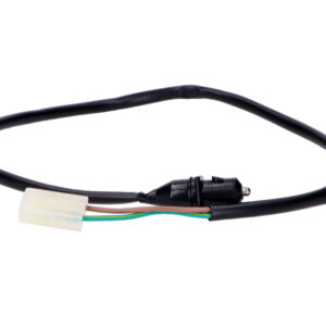 Stikalo za zavorno luč (spredaj) – črno – Yamaha DT 80 LC 2, DT 125 R, RH, RD 80 LC 1, SR 125