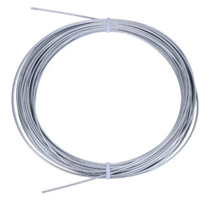 Notranja pletenica 2,5 mm – kolut 25 metrov (za zavore in sklopke)