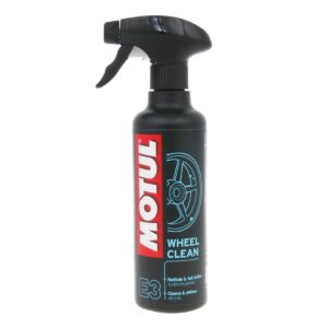 Motul MC Care E3 Wheel Clean – čistilo za platišča, 400 ml