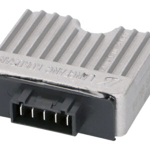 Regulator / usmernik (OEM) – Aprilia, Derbi, Piaggio, Vespa 50 ccm 2T/4T, 100 ccm 4T (Kokusan)