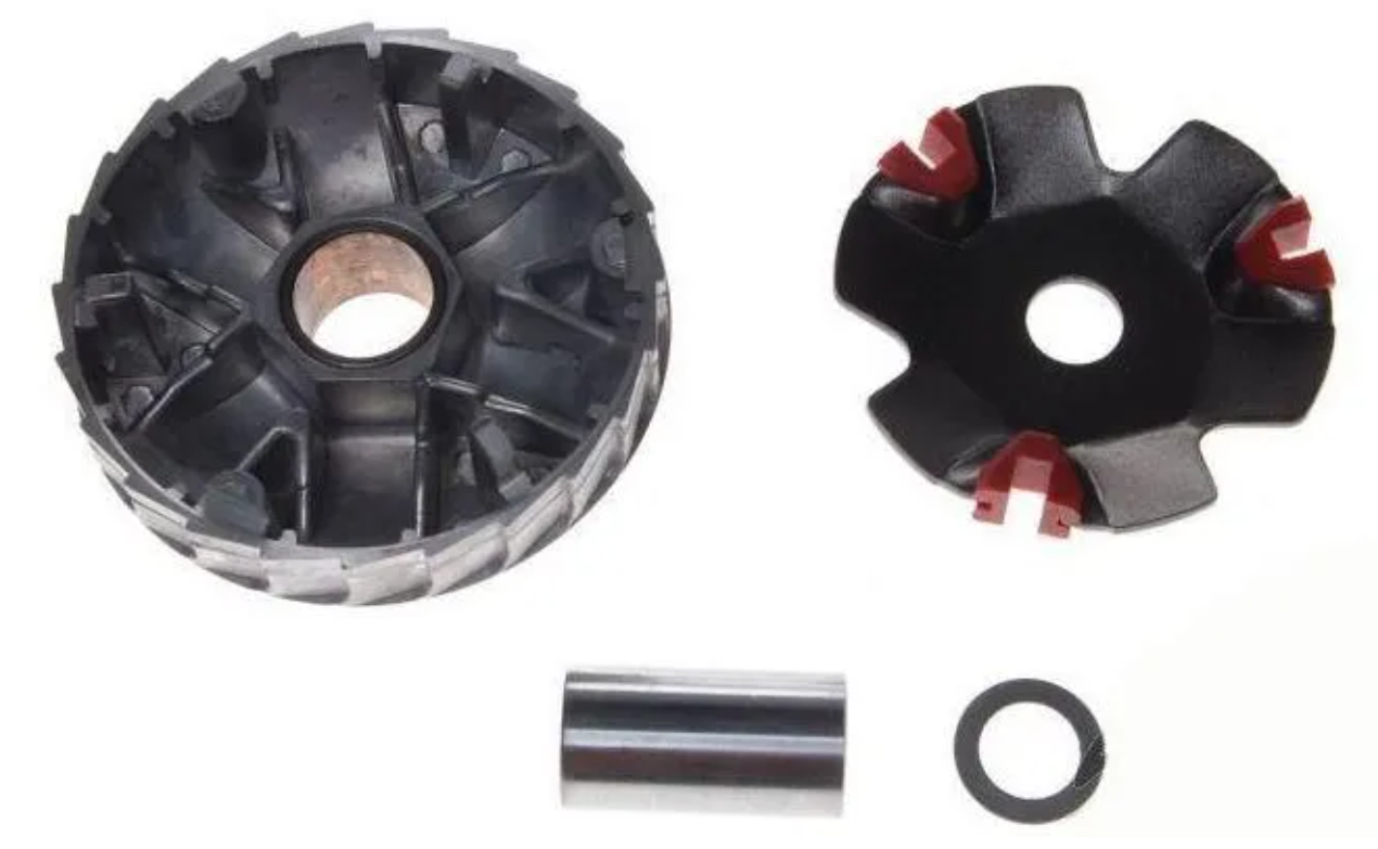 Varomat – TUNING za 50cc GY6-139QMA / 139QMB - 4T (2x set uteži) - slika 3