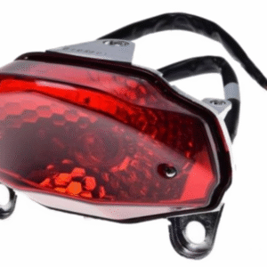 Zadnja luč SYM Orbit 50 4T – rdeča