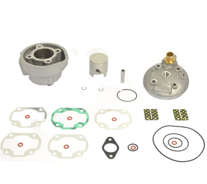 Cilinder kit Athena Racing EVO 70cc 10mm – Minarelli Horizontal LC - slika 2