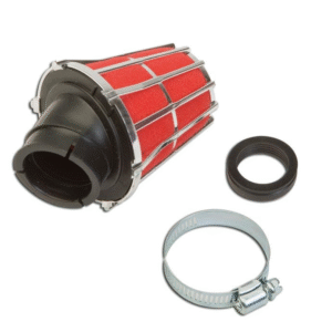 Filter zraka – Conical Chrome 45° Ø 35–28