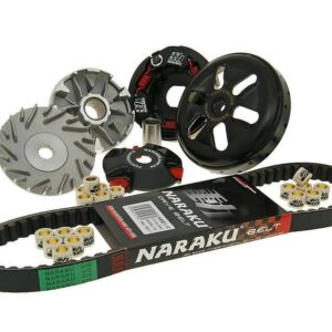 Naraku Super Trans Kit Racing – 788 mm (1E40QMB) za Keeway, CPI, Generic