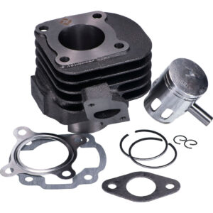Cilinder 50cc- (poševnim priključkom )za IE40QMB, Motowell, Tauris, CPI, Beta Arc 50cc