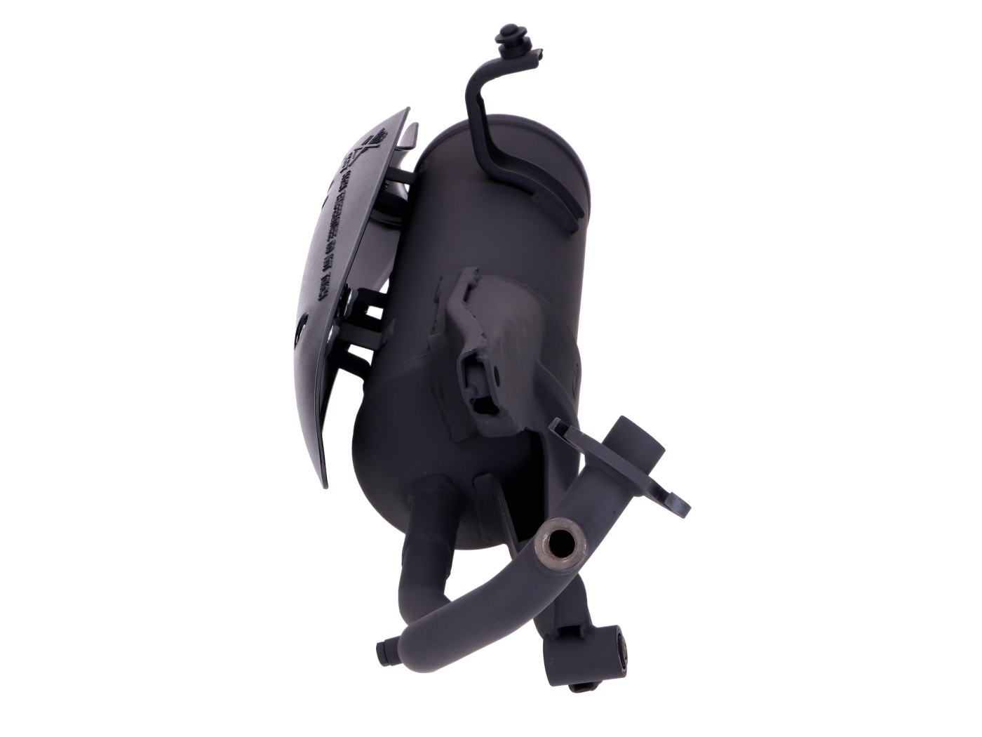 Izpuh SYM Fiddle II, Orbit II 50cc 4T Euro 4 (2018–2020) - slika 3