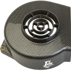 Pokrov ventilatorja – Peugeot Ludix (karbon videz)