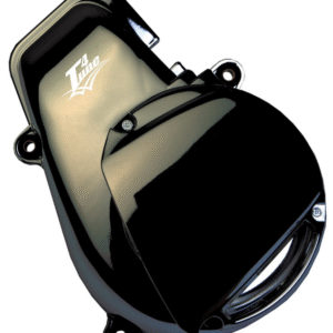 Pokrov ventilatorja 70cc T4Tune – MBK Booster, Yamaha Bws (črn, 2004–)
