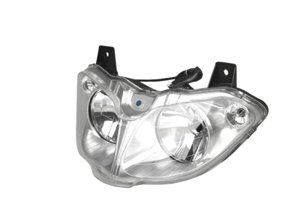 Originalni sprednji žaromet – Gilera Runner RST (50–200cc, od 2006 naprej)