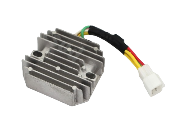 Regulator napetosti TNT – Piaggio Zip 50 IGET 4T (2018–2025)