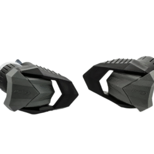Puig zaščitni drsniki okvirja R19 za KTM 125 Duke 2011–2016 / 200 Duke 2011–2016, črni