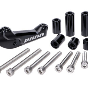 Nosilec sprednje zavorne čeljusti VOCA – 190/220/240/280 mm (Yamaha / MBK)