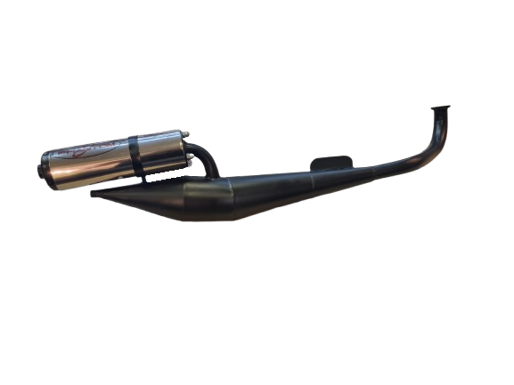 Izpuh Phantom Snake- Tomos APN