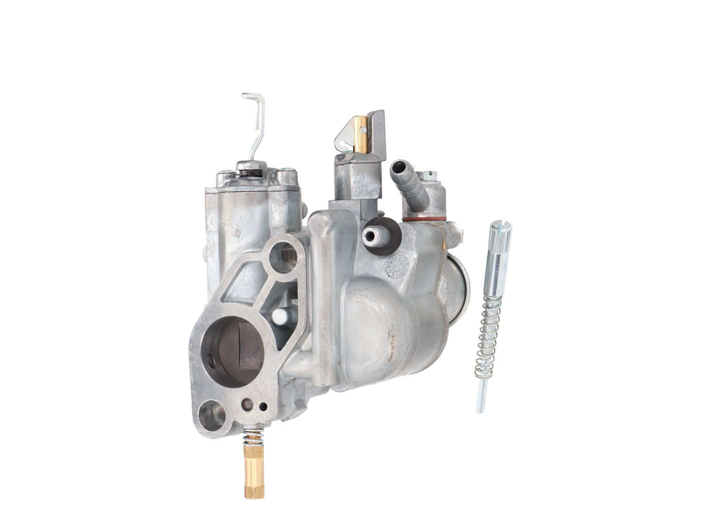 Uplinjač Dellorto SI 24/24 E za Vespa P200E (mešano mazanje – petroil) - slika 2