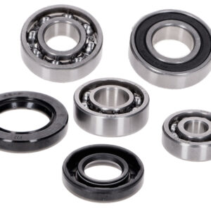 Set ležajev menjalnika z oljnimi tesnili – CPI Euro2