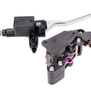 4-batni zavorni komplet za nadgradnjo- Vespa GTS, Primavera, Aprilia Sportcity, Derbi Boulevard, Gilera DNA, Runner,