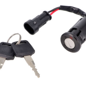 Komplet ključavnic za Sherco 50 (2013–2024)