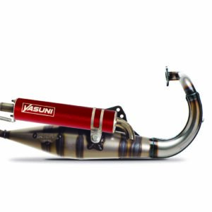 Izpuh Yasuni R-Pro - Peugeot Vertical ( Rdeč dušilec)