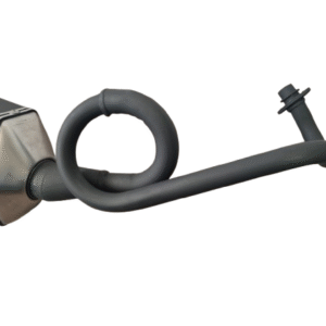 Izpuh Turbokit H7 – Piaggio ZIP 50 4T (CE)