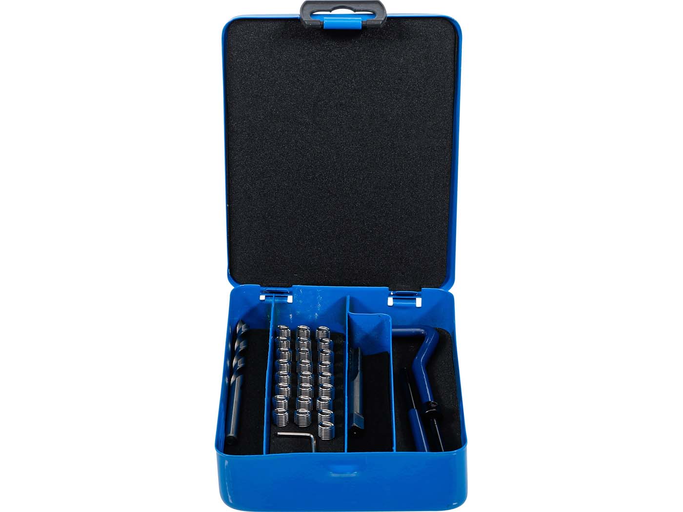 Set za popravilo navoja M5x0.8 – komplet z orodjem