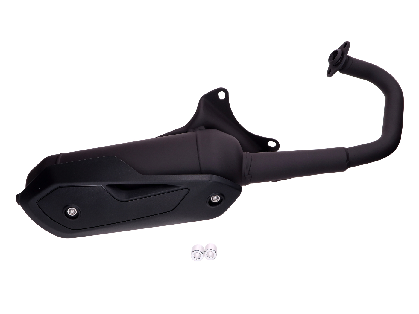 Izpuh Tecnigas Silent Pro – Piaggio / Gilera 50 ccm 2T (CE)