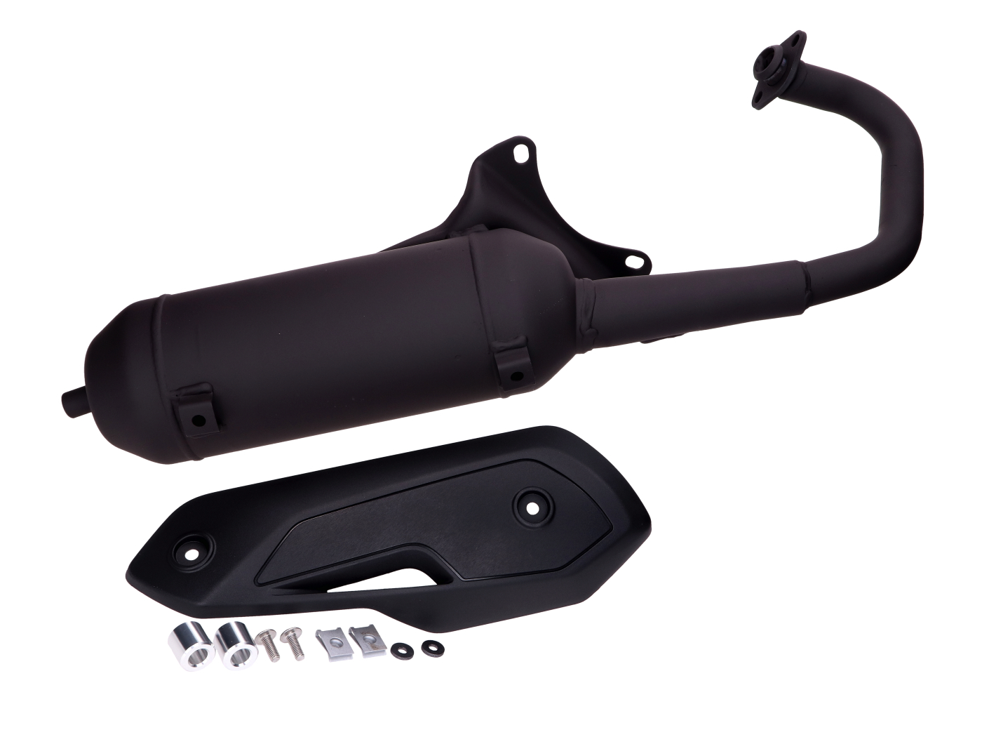 Izpuh Tecnigas Silent Pro – Piaggio / Gilera 50 ccm 2T (CE) - slika 3